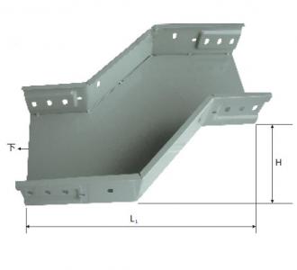 水平等径左弯通